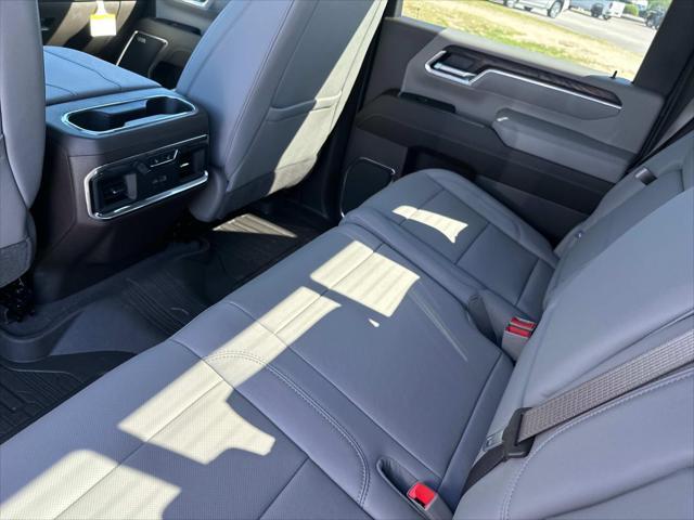 new 2025 GMC Sierra 2500 car, priced at $80,405