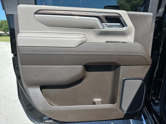 new 2025 GMC Sierra 2500 car, priced at $80,405