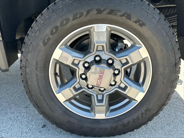 new 2025 GMC Sierra 2500 car, priced at $80,405