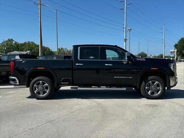 new 2025 GMC Sierra 2500 car, priced at $80,405