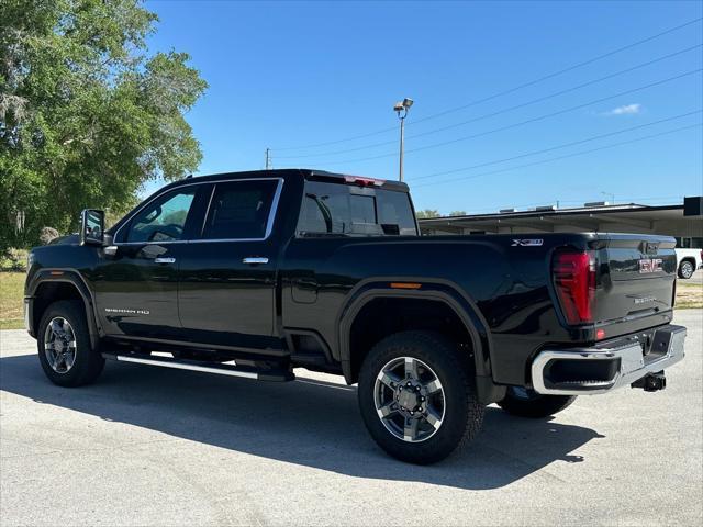 new 2025 GMC Sierra 2500 car, priced at $80,405