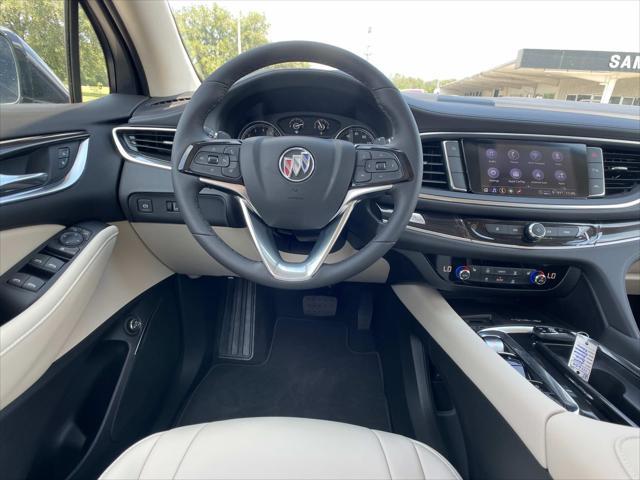 new 2024 Buick Enclave car, priced at $42,827