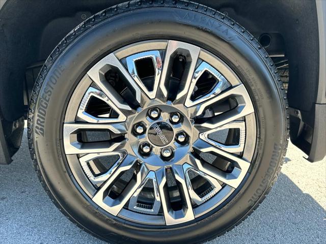 new 2025 GMC Sierra 1500 car, priced at $83,190