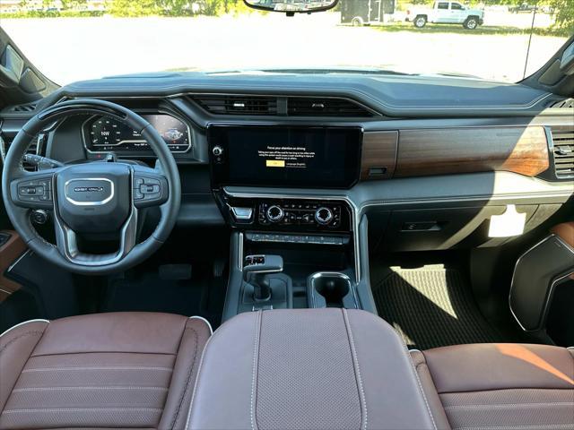new 2025 GMC Sierra 1500 car, priced at $83,190