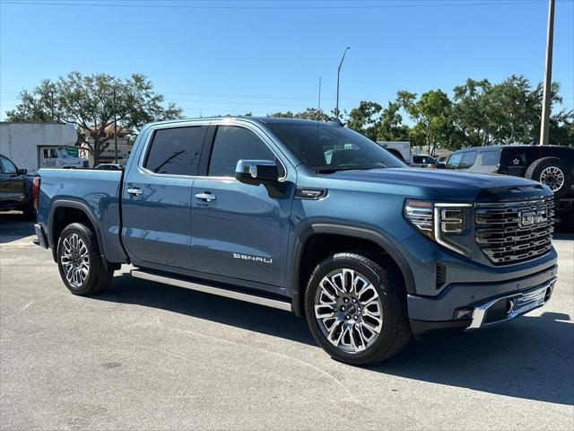 new 2025 GMC Sierra 1500 car, priced at $83,190