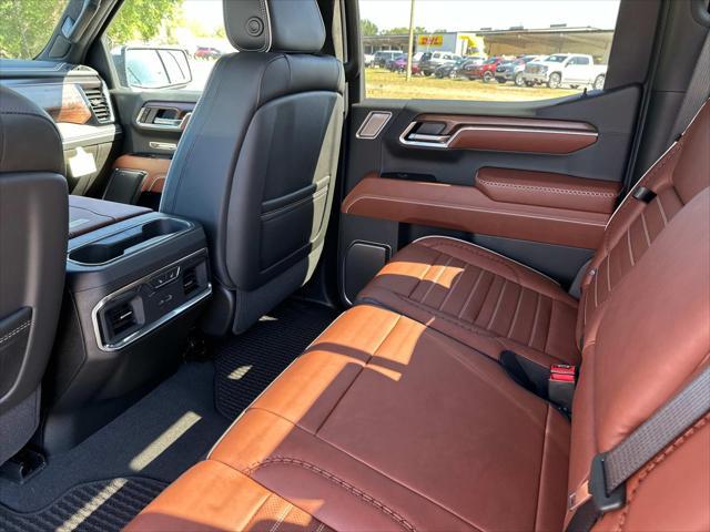 new 2025 GMC Sierra 1500 car, priced at $83,190
