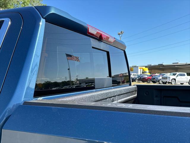 new 2025 GMC Sierra 1500 car, priced at $83,190