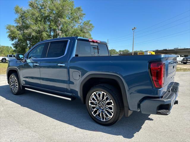 new 2025 GMC Sierra 1500 car, priced at $83,190