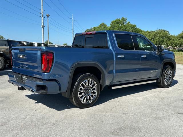 new 2025 GMC Sierra 1500 car, priced at $83,190