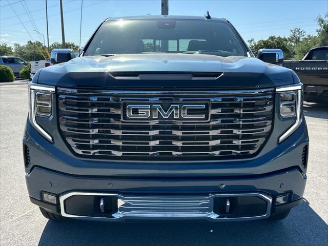 new 2025 GMC Sierra 1500 car, priced at $83,190