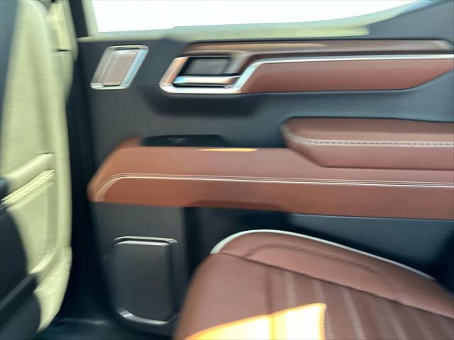 new 2025 GMC Sierra 1500 car, priced at $83,190