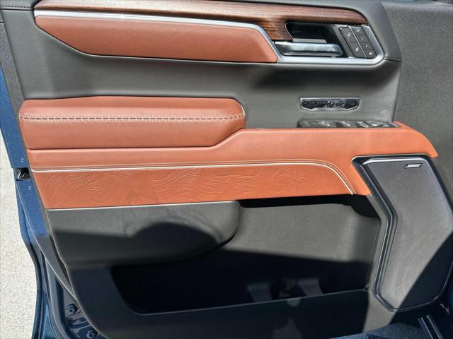 new 2025 GMC Sierra 1500 car, priced at $83,190
