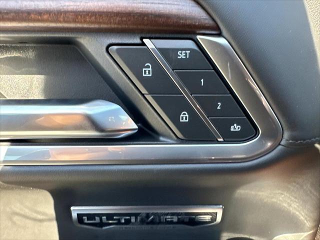 new 2025 GMC Sierra 1500 car, priced at $83,190