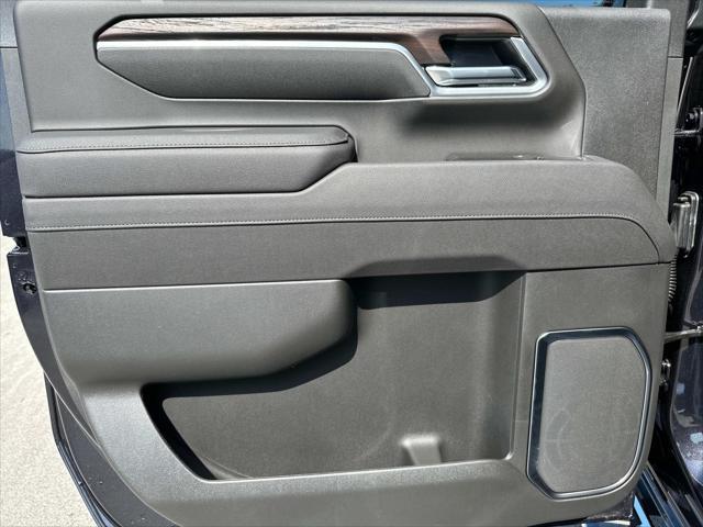new 2025 GMC Sierra 2500 car, priced at $78,425