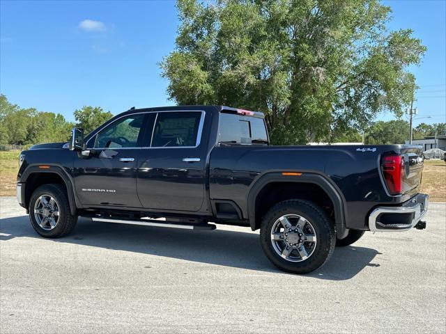 new 2025 GMC Sierra 2500 car, priced at $78,425