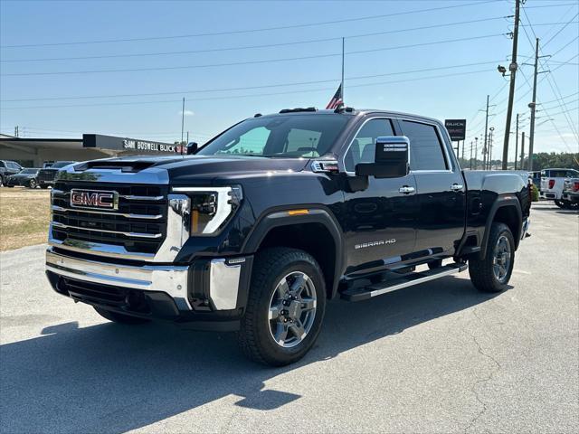 new 2025 GMC Sierra 2500 car, priced at $78,425