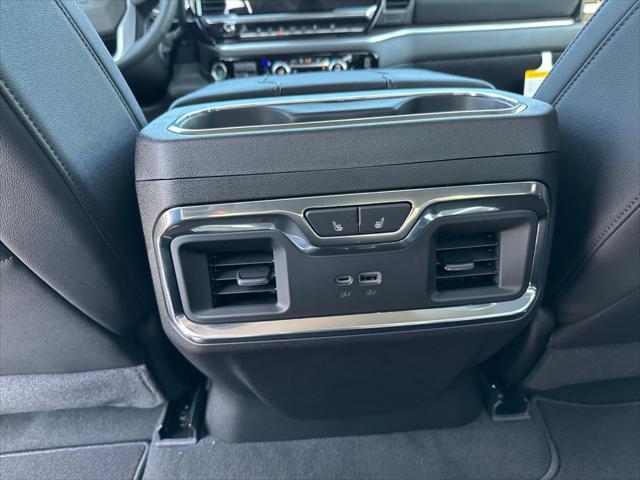 new 2025 GMC Sierra 2500 car, priced at $78,425