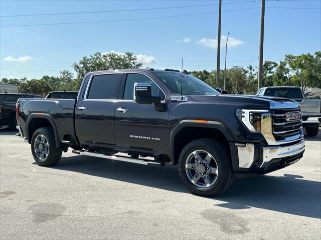 new 2025 GMC Sierra 2500 car, priced at $78,425