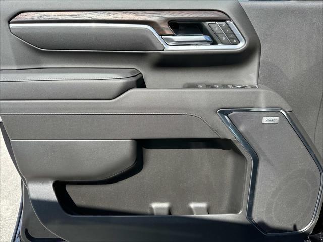 new 2025 GMC Sierra 2500 car, priced at $78,425