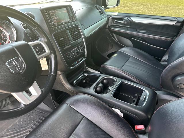 used 2019 Dodge Grand Caravan car, priced at $9,376