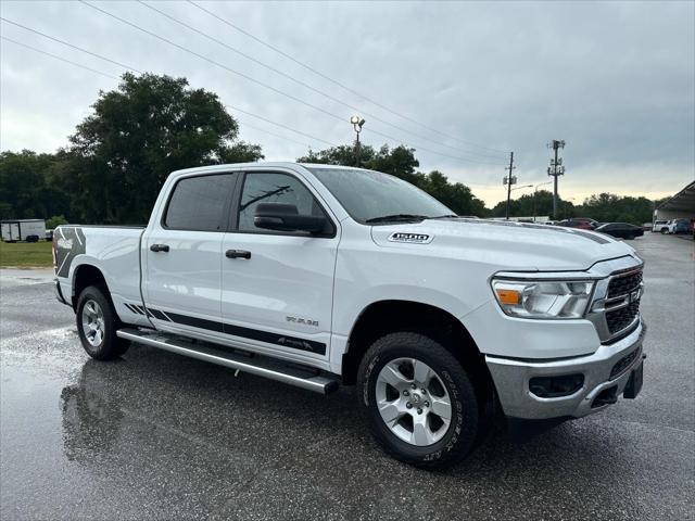 used 2023 Ram 1500 car, priced at $44,587