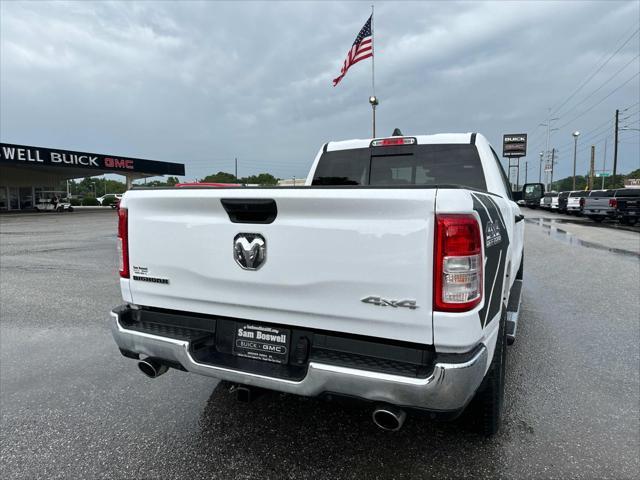 used 2023 Ram 1500 car, priced at $44,587