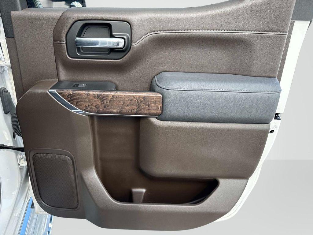 used 2021 GMC Sierra 1500 car, priced at $44,987