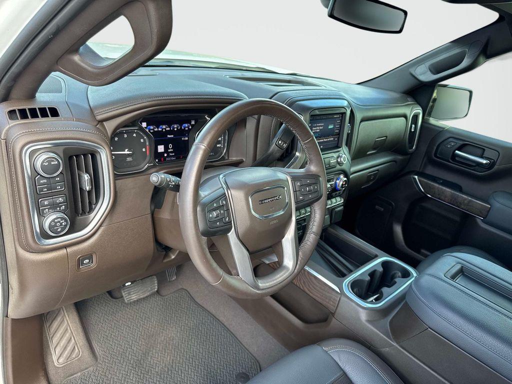 used 2021 GMC Sierra 1500 car, priced at $44,987