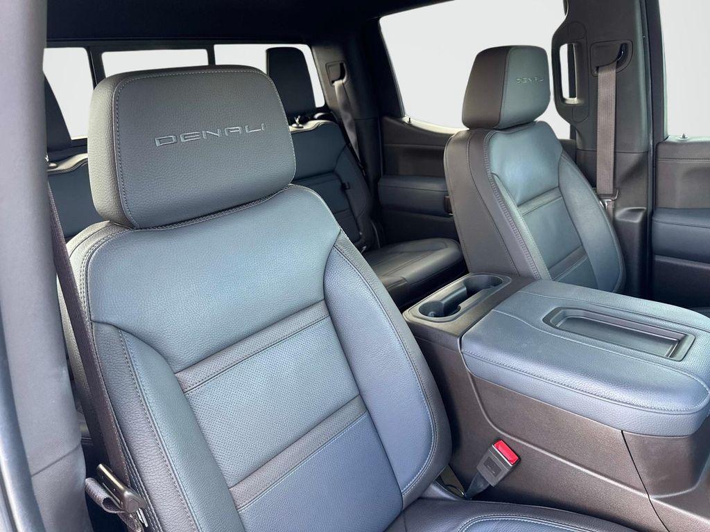 used 2021 GMC Sierra 1500 car, priced at $44,987