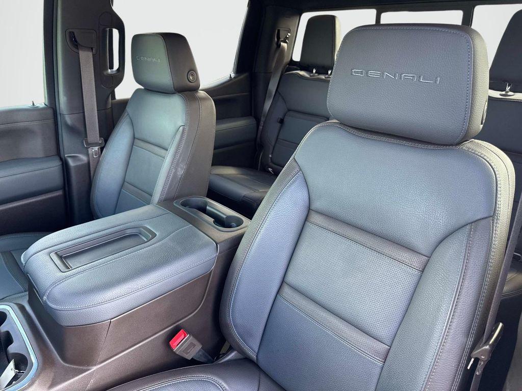 used 2021 GMC Sierra 1500 car, priced at $44,987