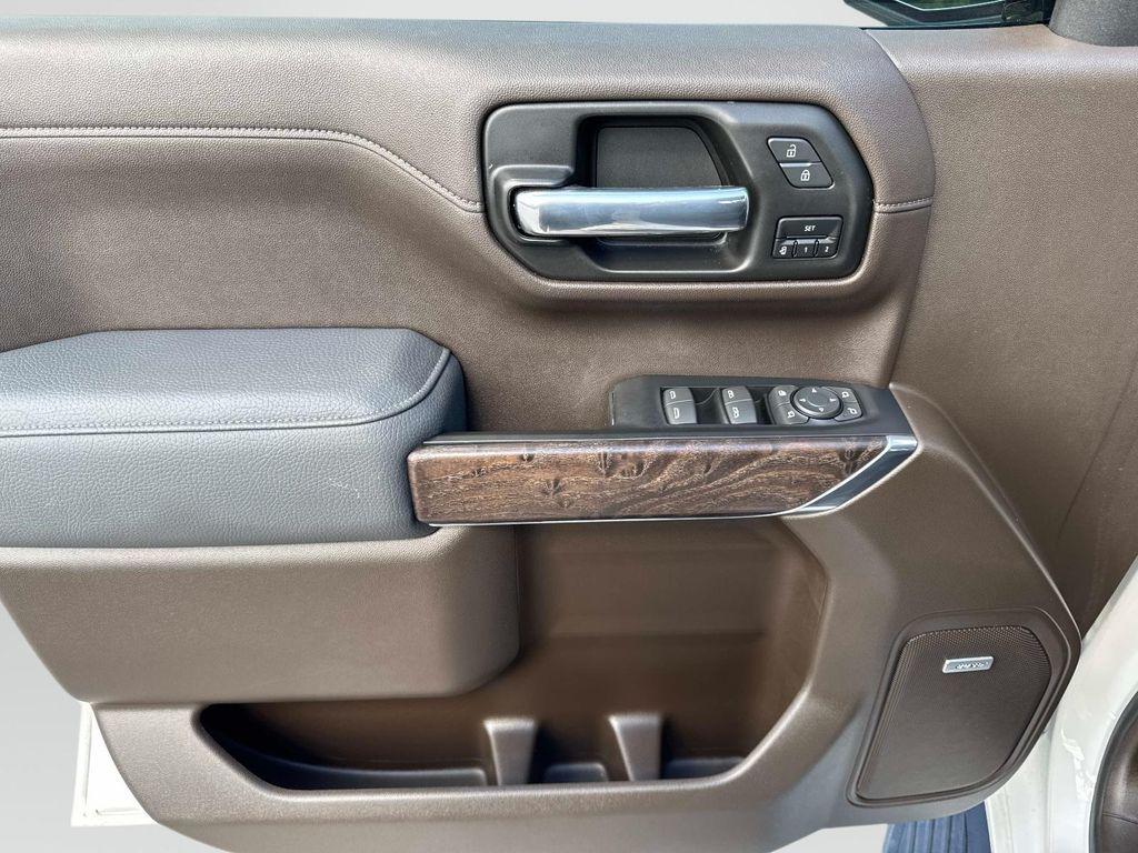 used 2021 GMC Sierra 1500 car, priced at $44,987