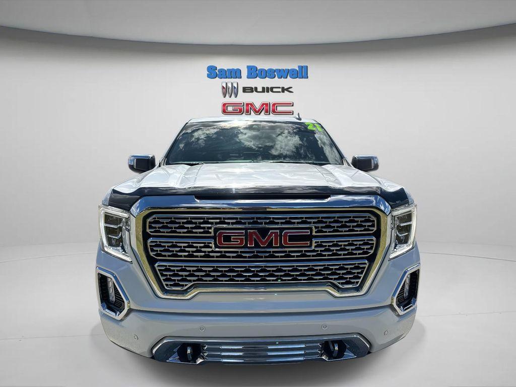 used 2021 GMC Sierra 1500 car, priced at $44,987