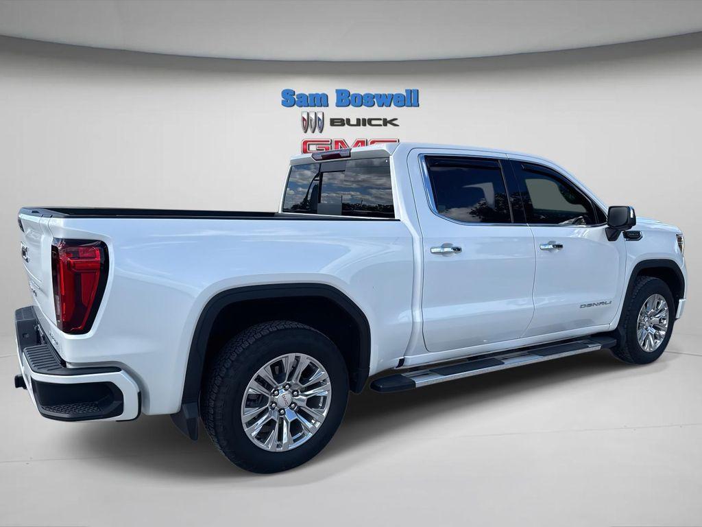 used 2021 GMC Sierra 1500 car, priced at $44,987