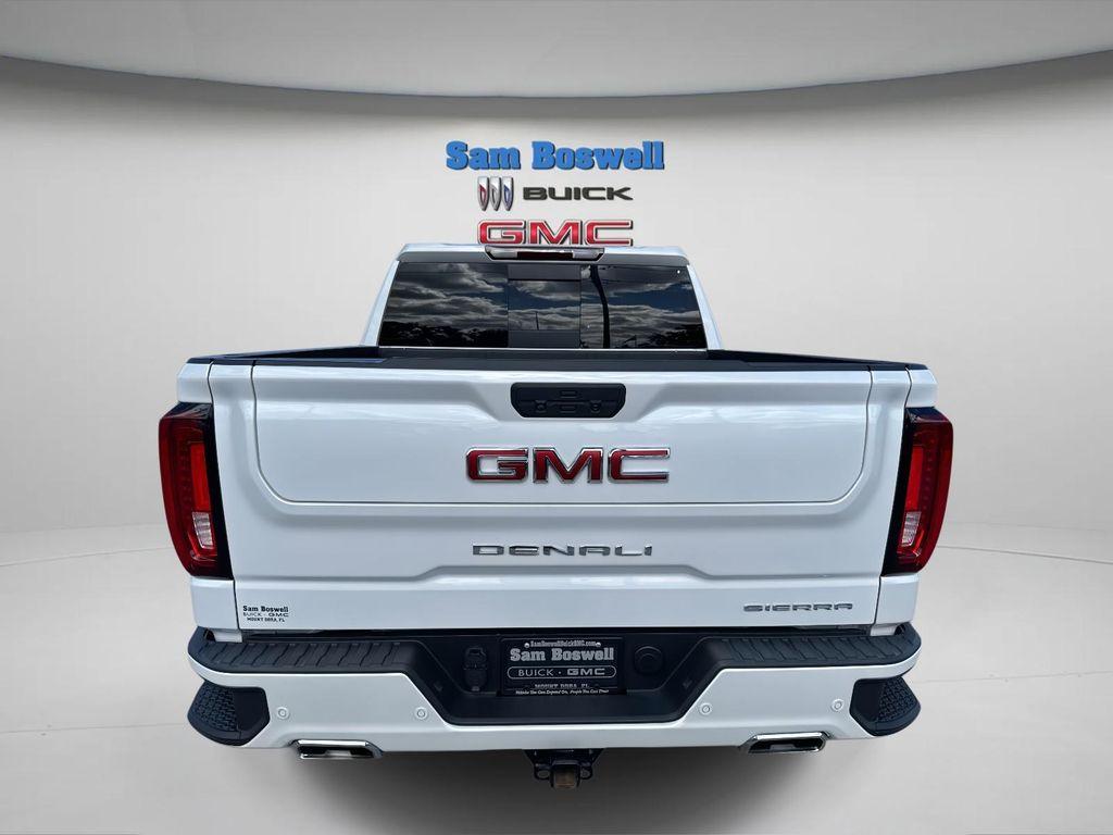 used 2021 GMC Sierra 1500 car, priced at $44,987