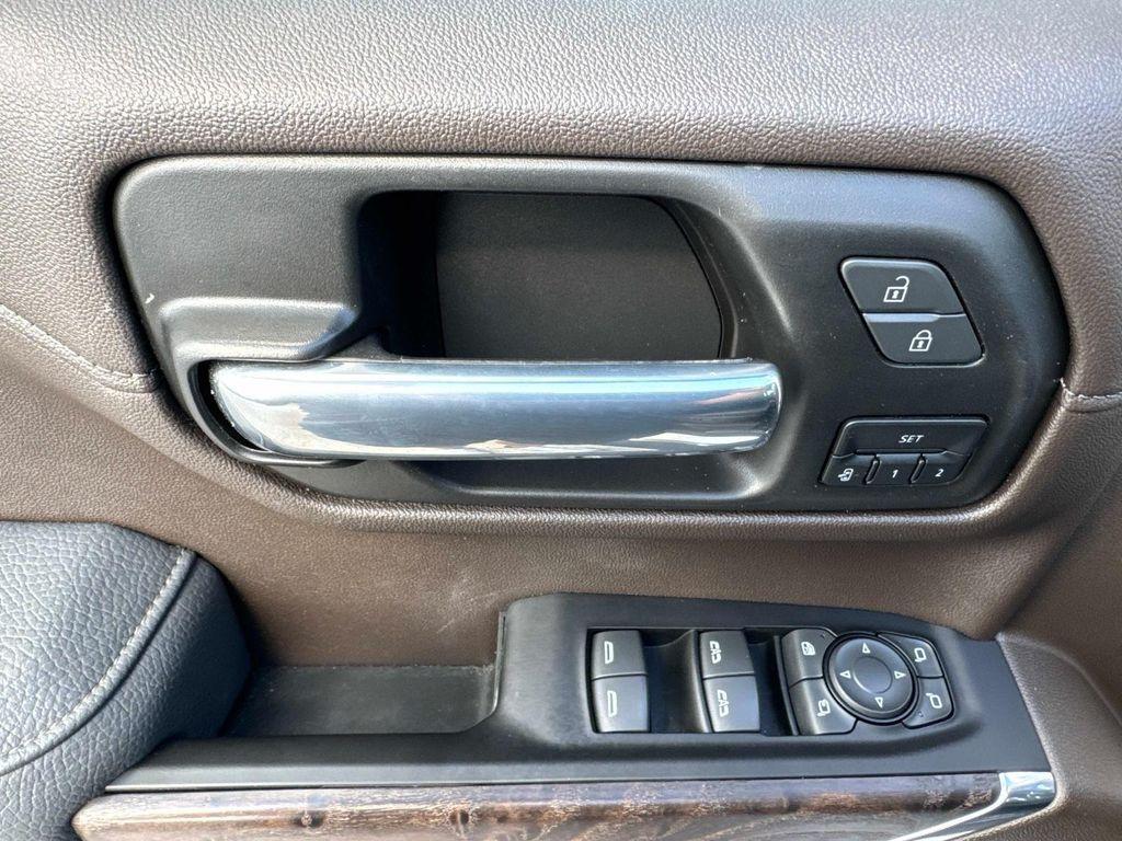 used 2021 GMC Sierra 1500 car, priced at $44,987