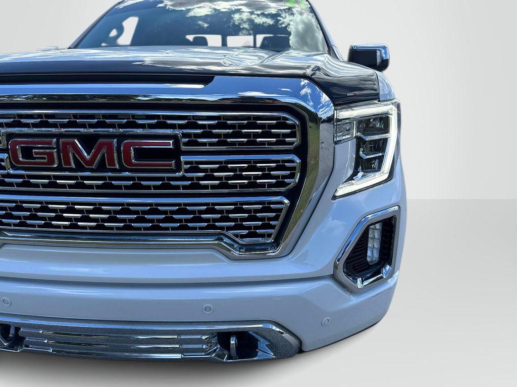 used 2021 GMC Sierra 1500 car, priced at $44,987