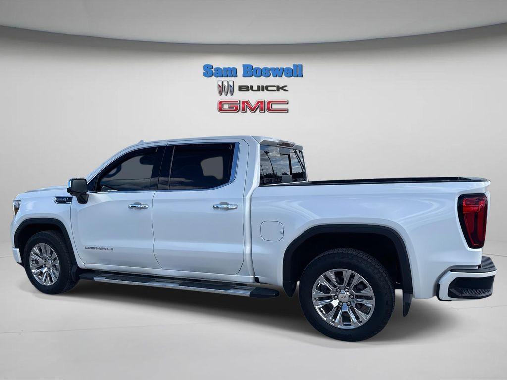 used 2021 GMC Sierra 1500 car, priced at $44,987