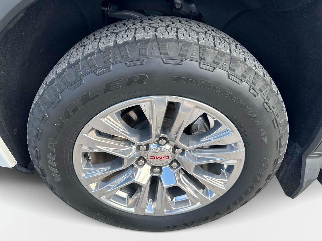 used 2021 GMC Sierra 1500 car, priced at $44,987