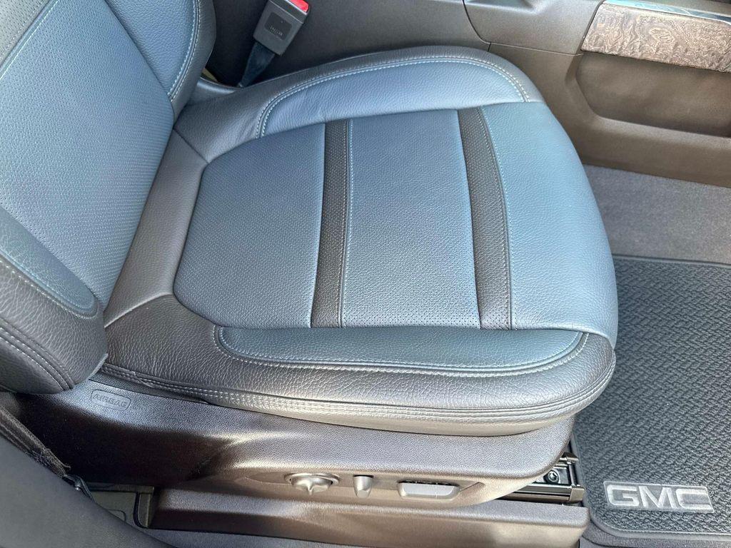 used 2021 GMC Sierra 1500 car, priced at $44,987