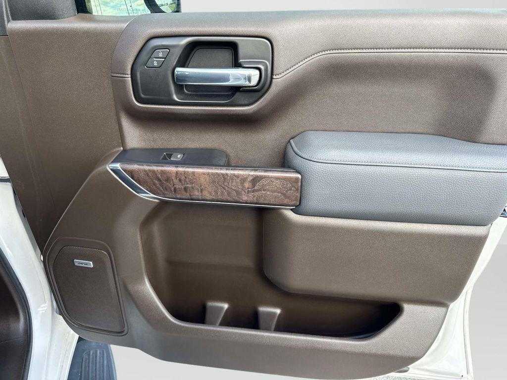 used 2021 GMC Sierra 1500 car, priced at $44,987