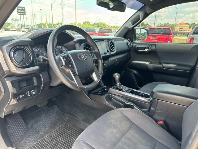 used 2017 Toyota Tacoma car, priced at $26,337
