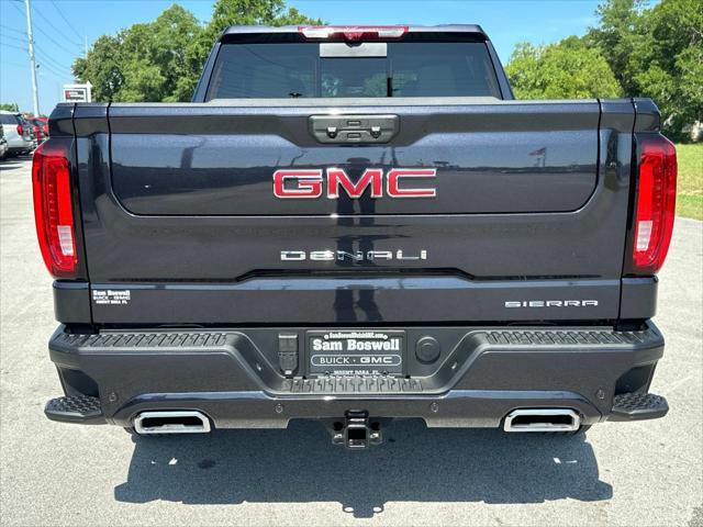 new 2025 GMC Sierra 1500 car, priced at $77,000