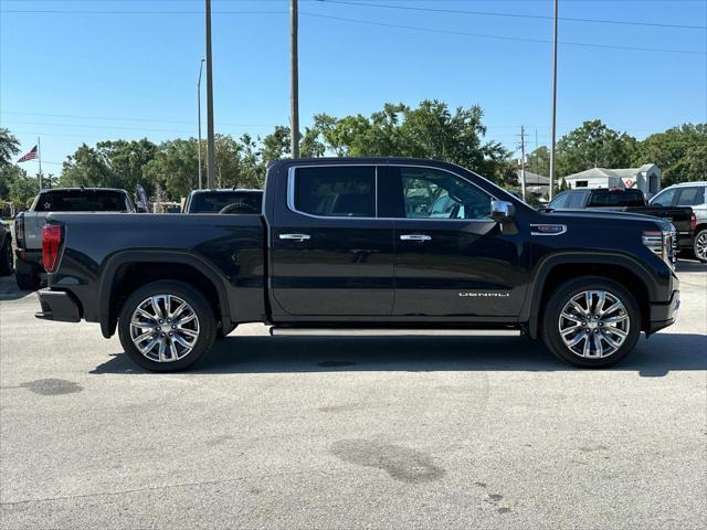 new 2025 GMC Sierra 1500 car, priced at $77,000