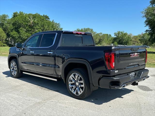 new 2025 GMC Sierra 1500 car, priced at $77,000
