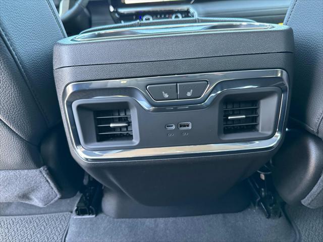 new 2025 GMC Sierra 1500 car, priced at $77,000