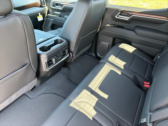 new 2025 GMC Sierra 1500 car, priced at $77,000