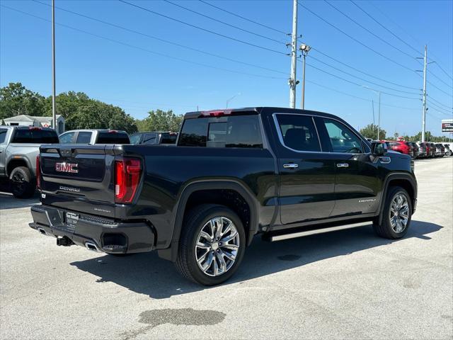 new 2025 GMC Sierra 1500 car, priced at $77,000