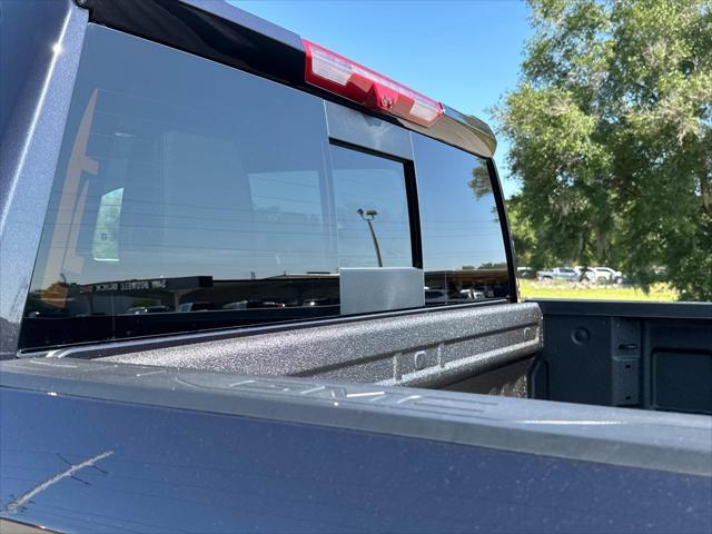 new 2025 GMC Sierra 1500 car, priced at $77,000