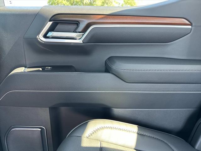 new 2025 GMC Sierra 1500 car, priced at $77,000