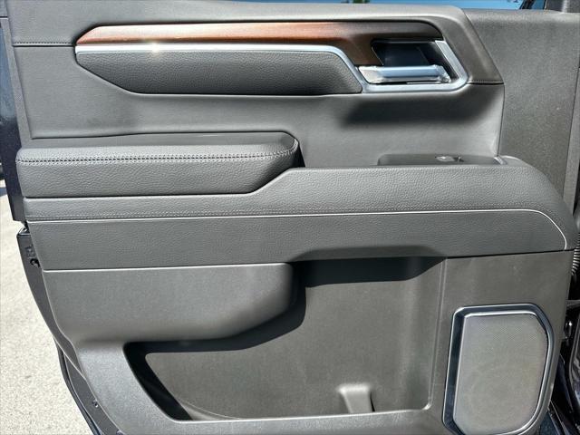 new 2025 GMC Sierra 1500 car, priced at $77,000